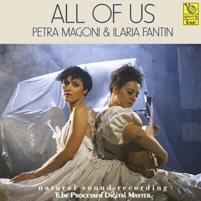 Petra Magoni / Ilaria Fantin (페트라 마고니 / 일라리아 판틴) - All of Us
