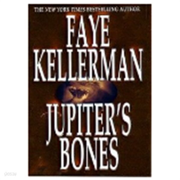 Jupiter‘s Bones: A Novel (Peter Decker &amp; Rina Lazarus Novels)