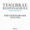 The Gesualdo Six 제수알도: 성 목요일을 위한 찬가 (Gesualdo: Tenebrae Responsories for Maundy Thursday)
