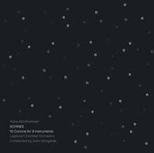 John Storgards 한스 아브라함센: 눈 (Hans Abrahamsen: Schnee - 10 Canons for 9 Instruments)