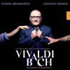 Rinaldo Alessandrini 비발디: 조화의 영감 전곡 / 바흐: 건반 협주곡 (Vivaldi: 12 Concerti Op.3 'L'estro armonico' / Bach: Organ Concertos, Keyboard Concertos)