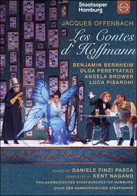 Kent Nagano 오펜바흐: 오페라 '호프만의 이야기' (Offenbach: Les Contes d'Hoffmann) 