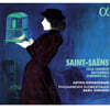 Astrig Siranossian 생상스: 첼로 협주곡 1번, 바카날, 교향곡 1번 (Saint-Saens: Cello Concerto Op.33, Bacchanale, Symphony Op.2)