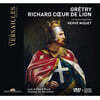 Herve Niquet  앙드레 그레트리: 오페라 '사자왕 리샤르' 전곡 (Andre Modeste Gretry: Richard Coeur de Lion) [CD+DVD]