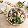 [제너] 루겐 IH 세라믹코팅 궁중팬 28cm