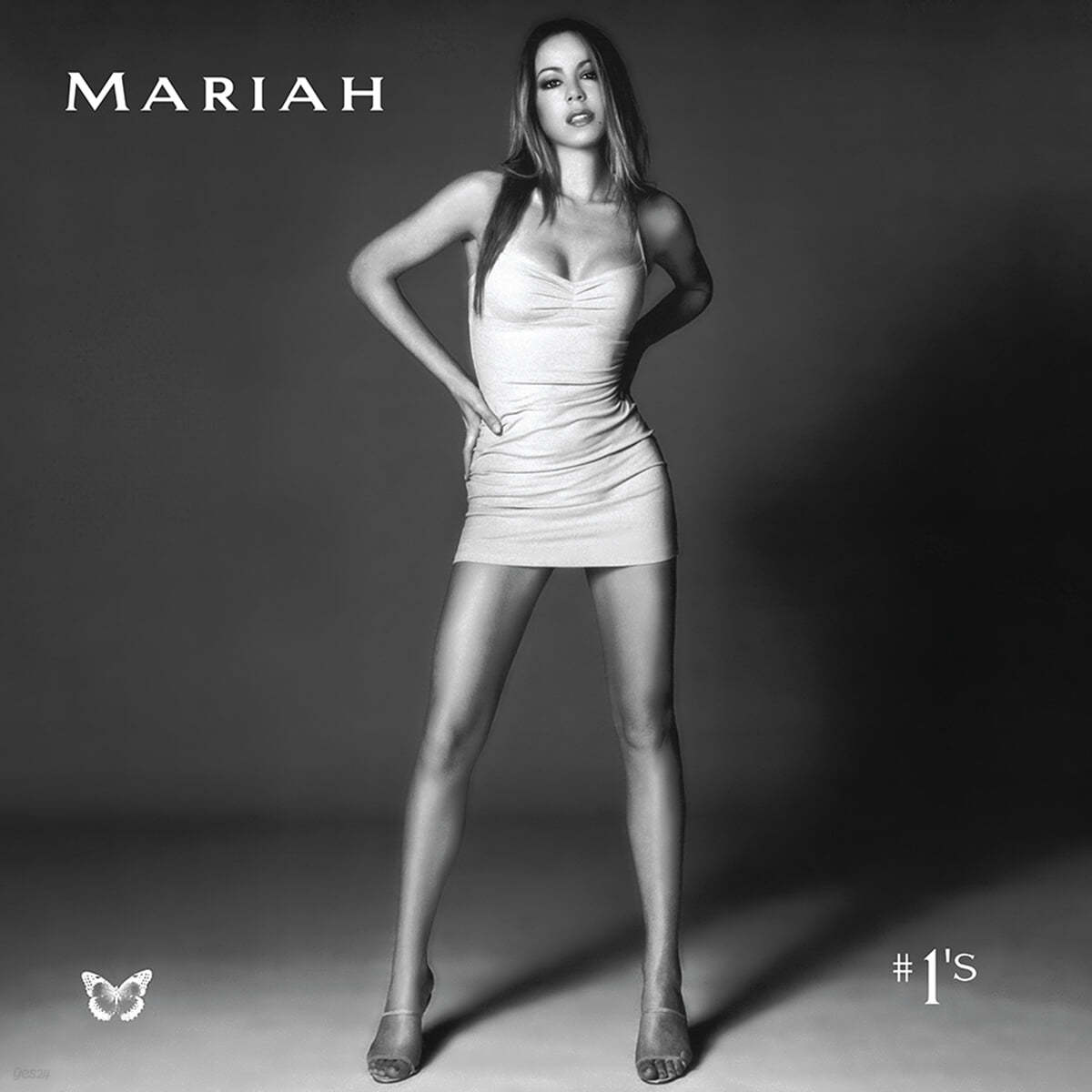 Mariah Carey (머라이어 캐리) - 베스트 앨범 #1&#39;s [2LP] 