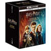해리포터 8-Film 콜렉션 (16Disc, 4K UHD+BD, 리패키지) : 블루레이