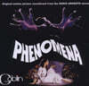페노미나 영화음악 (Phenomena OST by Goblin) [투명 컬러 LP]