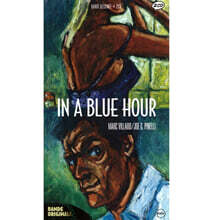 빌라드의 글과 피넬리의 그림으로 만나는 뮤지컬 일러스트 - 재즈 블루스 모음 (In A Blue Hour - Illustrated by Joe G. Pinelli)