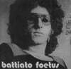 Franco Battiato (프랑코 바티아토) - Foetus [옐로우 컬러 LP]