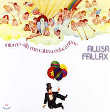 Alusa Fallax (알루사 펠렉스) - Intorno Alla Mia Cattiva Educazione [투명 레드 컬러 LP]