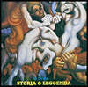 Le Orme (레 오르메) - Storia o leggenda [투명 레드 컬러 LP]