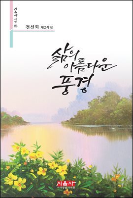 삶의 아름다운 풍경 - 시음사 시선 343