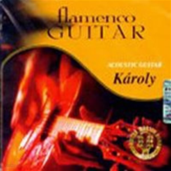 Karoly Csecsodi / Flamenco Guitar (수입)