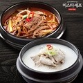 [미스타셰프] 설렁탕 6팩 + 육개장 6팩 [총 12팩]