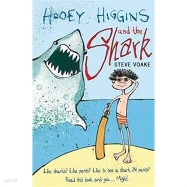 Hooey Higgins and the Shark