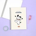 핑크풋2000꼬망미니연습장(랜덤발송)