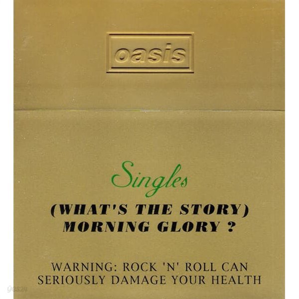 Oasis - (What&#39;s The Story) Morning Glory? Singles
