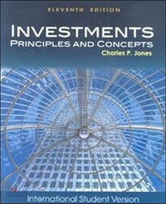 Investments: Principles and Concepts