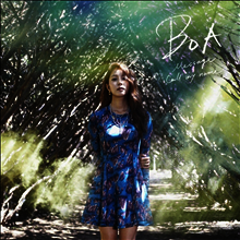 보아 (BoA) - Message / Call My Name (CD)