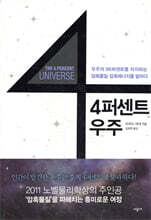 4퍼센트 우주