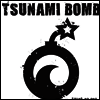 Tsunami Bomb - Trust No One (Ltd. Ed)(Blue LP)