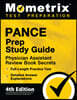 PANCE Prep Study Guide - Physician Assistant Review Book Secrets, Full-Length Practice Test, Detailed Answer Explanations: [4th Edition]
