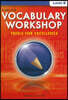 Vocabulary Workshop Tools for Excellence Level B (G-7) : Studnet Book