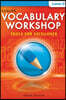 Vocabulary Workshop Tools for Excellence Level C (G-8)