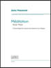 Jules Massenet: Meditation from Thais - Transcribed for Piano by Andrew Von Oeyen