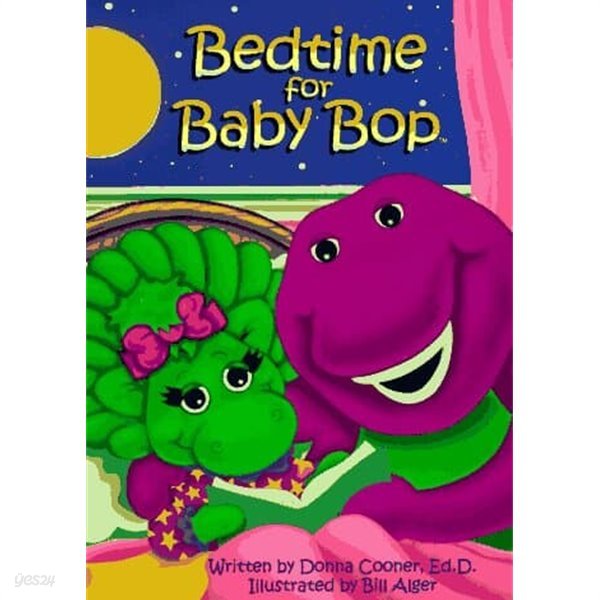 Bedtime For Baby Bop (Barney)