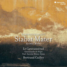 Bertrand Cuiller / Le Caravanserail 스카를라티: 스타바트 마테르 외 (Scarlatti: Stabat Mater and Other Works)