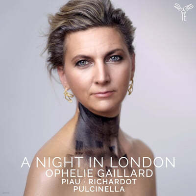 Ophelie Gaillard 1700년대 런던 배경의 작품 모음집: 런던의 밤 - 오펠리 가이야르 (A Night in London)