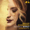 Beatrice Berrut 말러: 교향곡 3, 5, 6번 [피아노 편곡 버전] / 쇤베르크: 정화된 밤 (Mahler: Symphonies Nos. 3, 5, 6 [arr. for Piano] / Schoenberg: Verklarte Nacht Op.4)