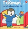 T’choupi ne fait pipi au lit