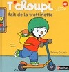 T’choupi fait de la trottinette