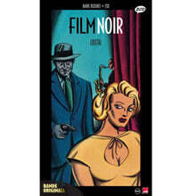 일러스트로 만나는 누아르 영화속의 재즈 음악 모음집 (FILM NOIR Illustrated by Loustal)