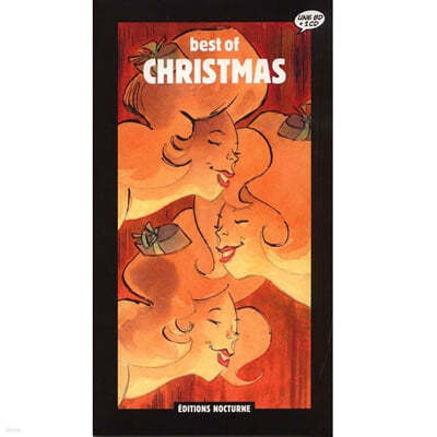 20세기 크리스마스 음악 베스트 모음집 (Best of CHRISTMAS)