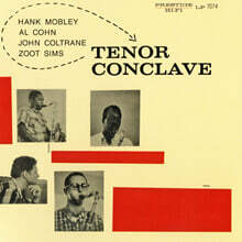 Hank Mobley / Al Cohn / John Coltrane / Zoot Sims (행크 모블리 / 앨 콘 / 존 콜트레인 / 주트 심즈) - Tenor Conclave [SACD Hybrid]