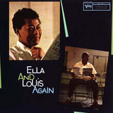 Ella Fitzgerald / Louis Armstrong (엘라 피츠제럴드 / 루이 암스트롱) - Ella And Louis Again