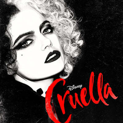 크루엘라 영화음악 (Cruella OST) [2LP] 