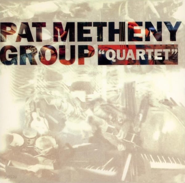 Pat Metheny Group(팻 매스니 그룹) - Quartet