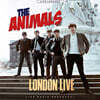 The Animals (애니멀즈) - London Live [레드 컬러 LP]