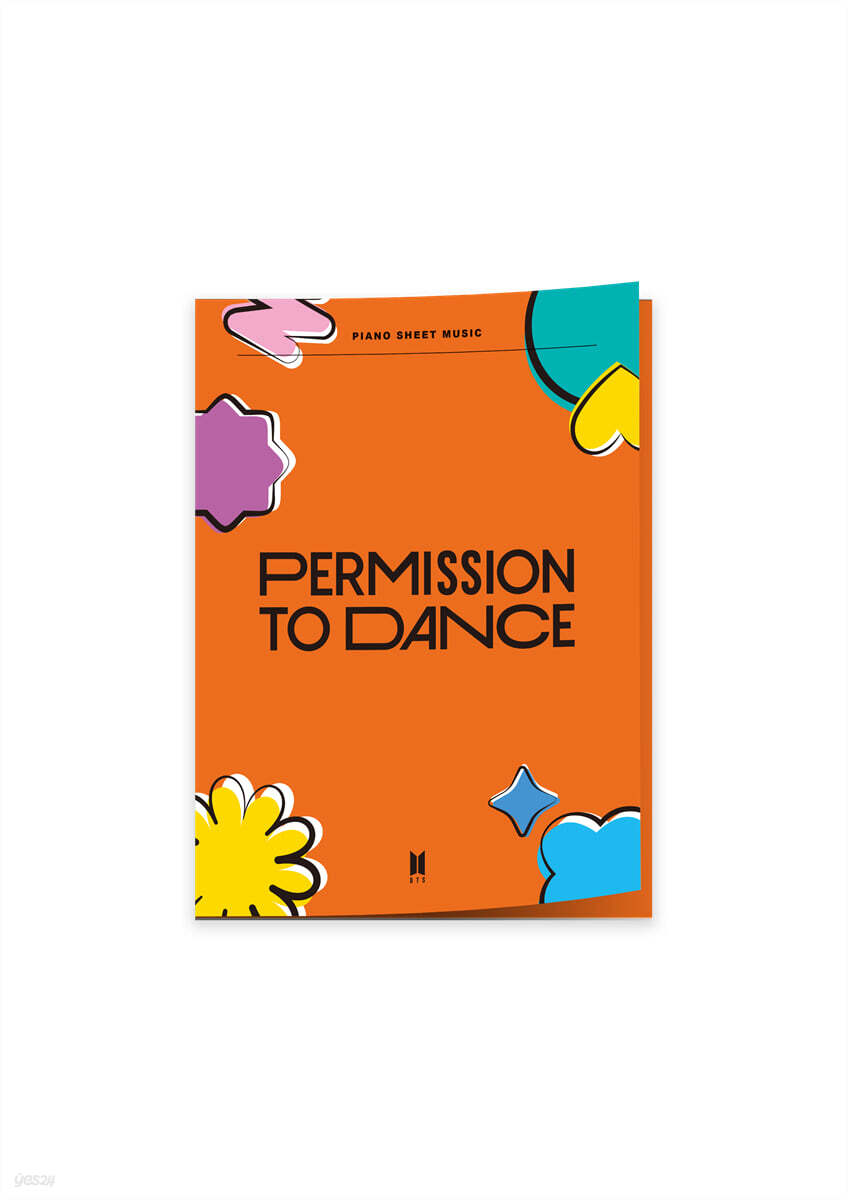 Permission to Dance (Piano Sheet Music)