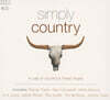 컨트리 음악 컴필레이션 (Simply Country)