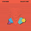 Com Truise (컴 트루즈) - Galactic Melt [블랙 & 오렌지 컬러 2LP]