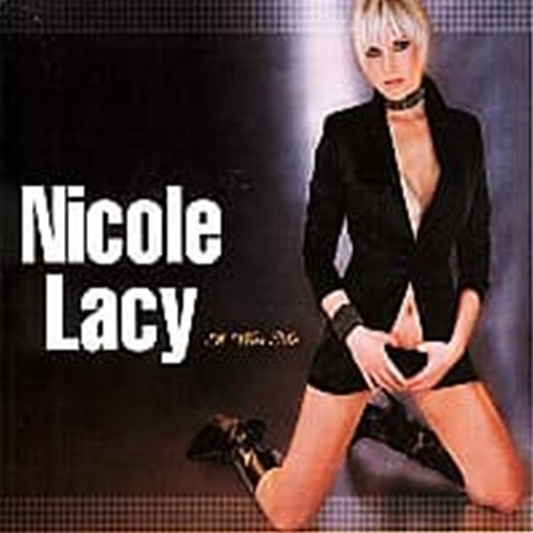 [중고] Nicole Lacy / It Was Me (아웃케이스)