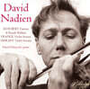 David Nadien 슈베르트: 환상곡, 화려한 론도 / 프랑크: 바이올린 소나타 외 (Schubert: Fantasy, Rondo Brillant / Franck: Violin Sonata)