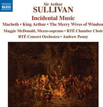 Andrew Penny 아서 설리번: 무대(부수)음악 작품집 (Arthur Sullivan: Incidental Music)