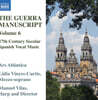 Lidia Vinyes Curtis 게라 필사본에 수록된 17세기 스페인 세속 성악곡 6집 (The Guerra Manuscript Vol. 6 - 17th Century Secular Spanish Vocal Music)